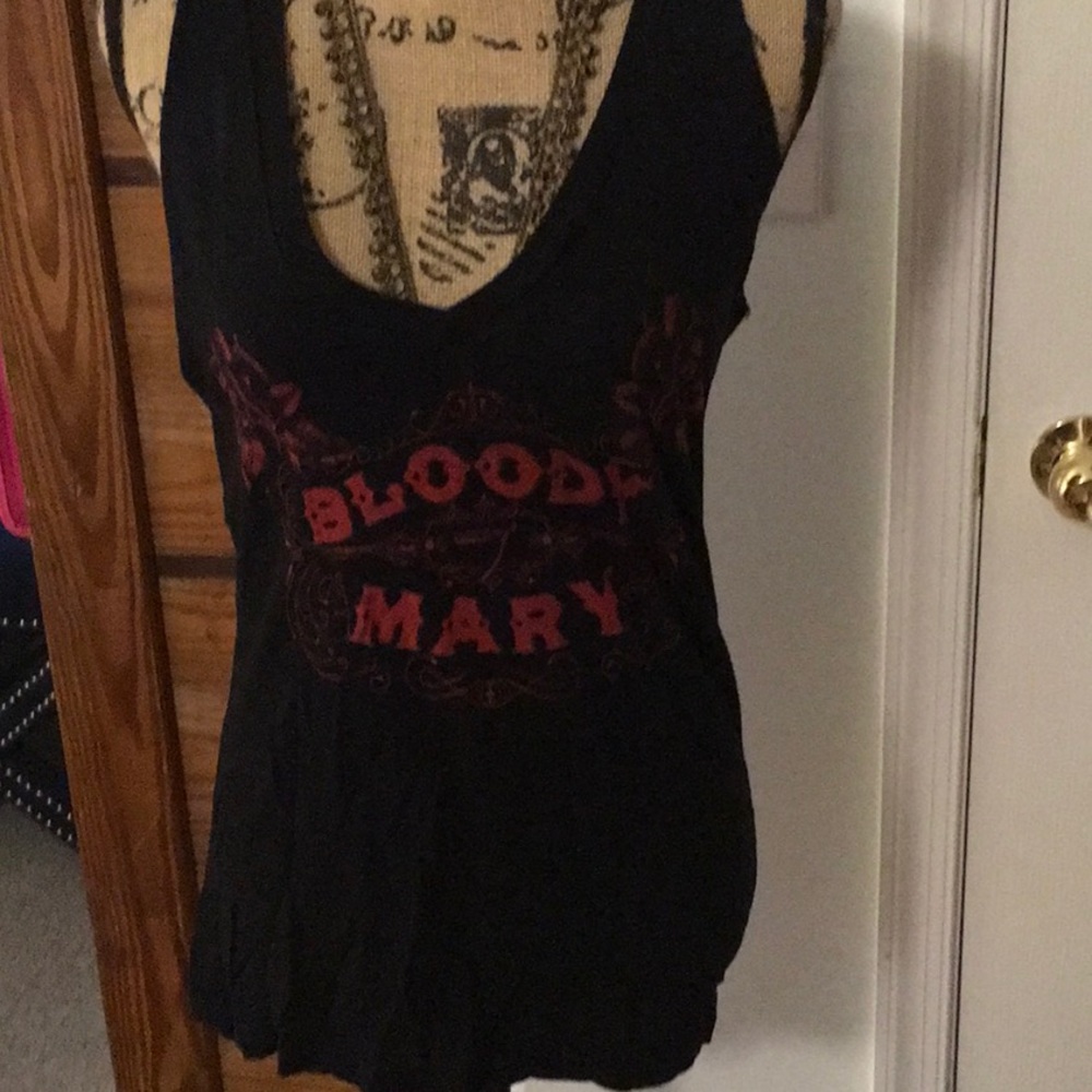 Goth Tank
